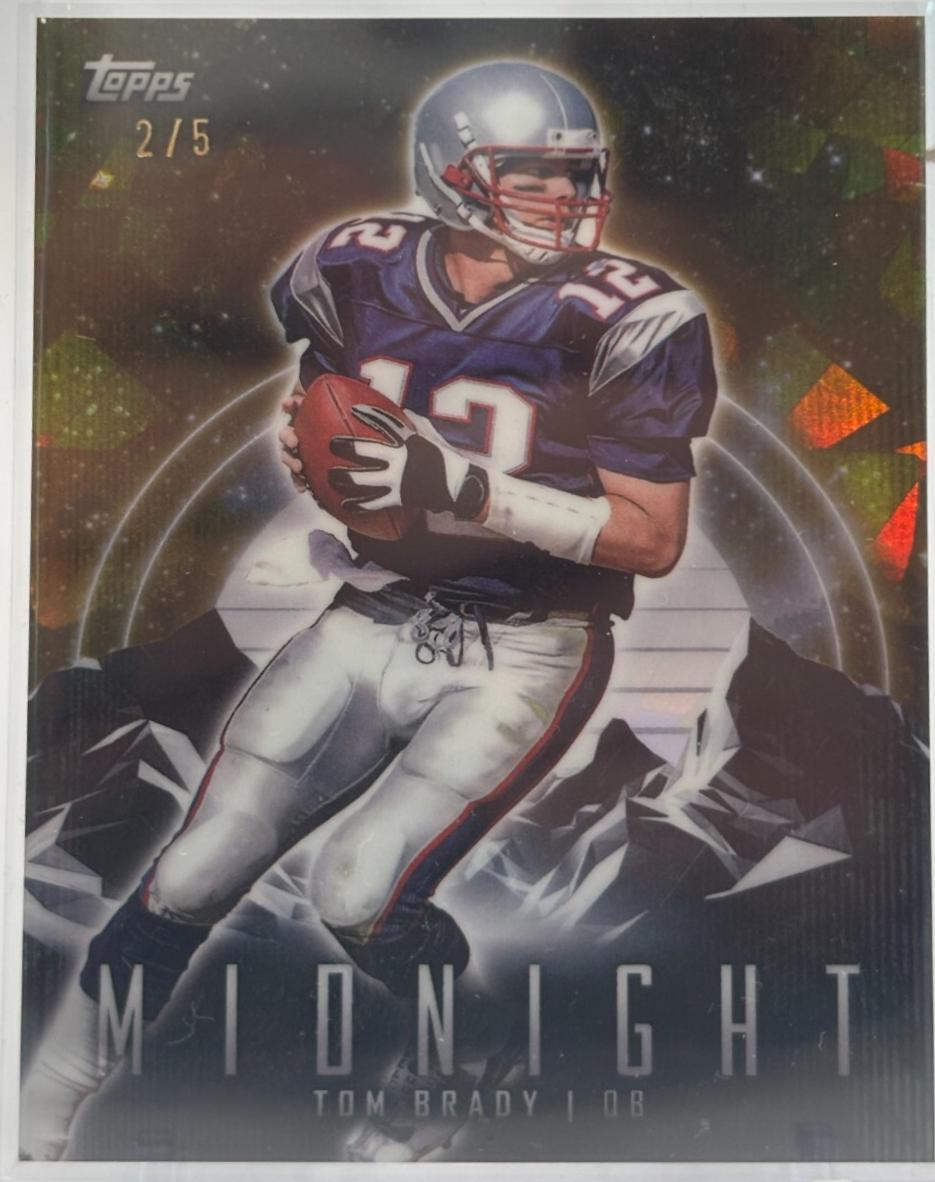 Tom Brady [Daybreak] #66