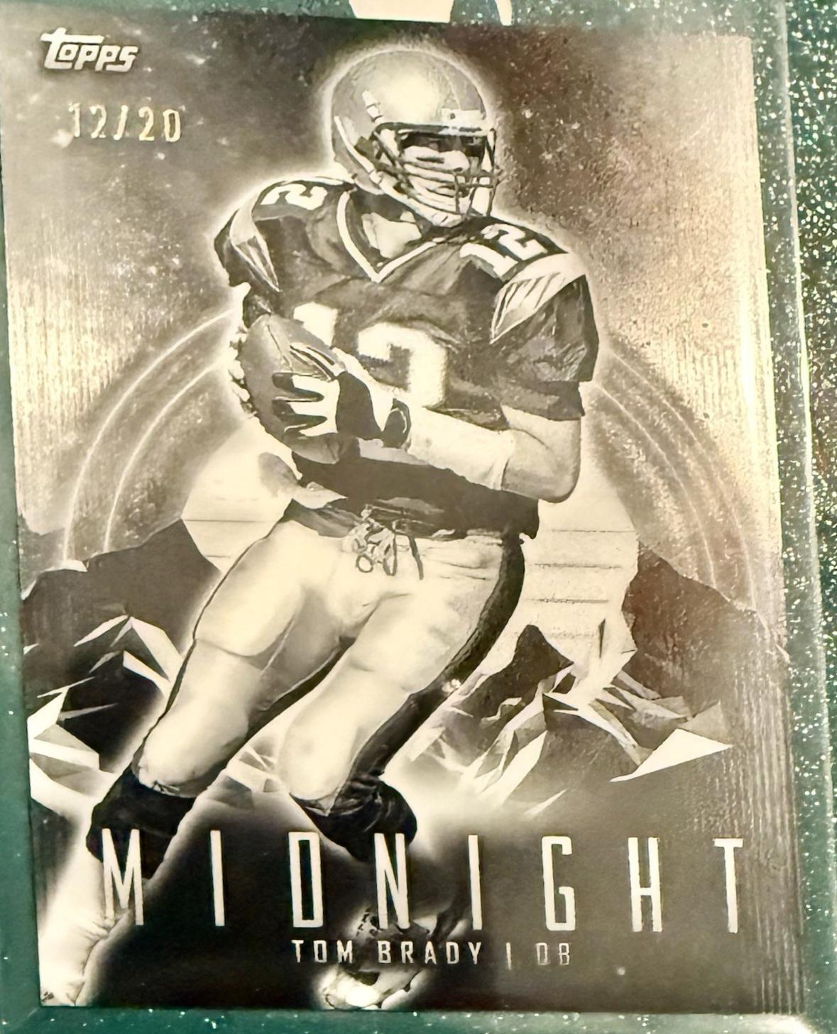 Tom Brady [Equinox] #66