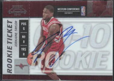 Jermaine Taylor  [Autograph] #128