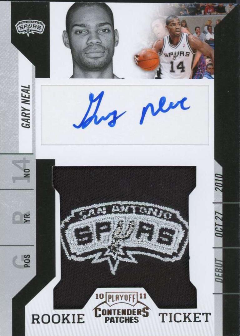 Gary Neal #120