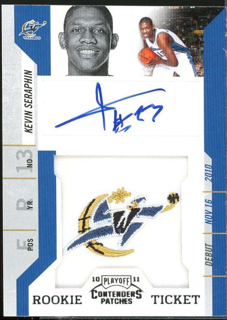 Kevin Seraphin #147