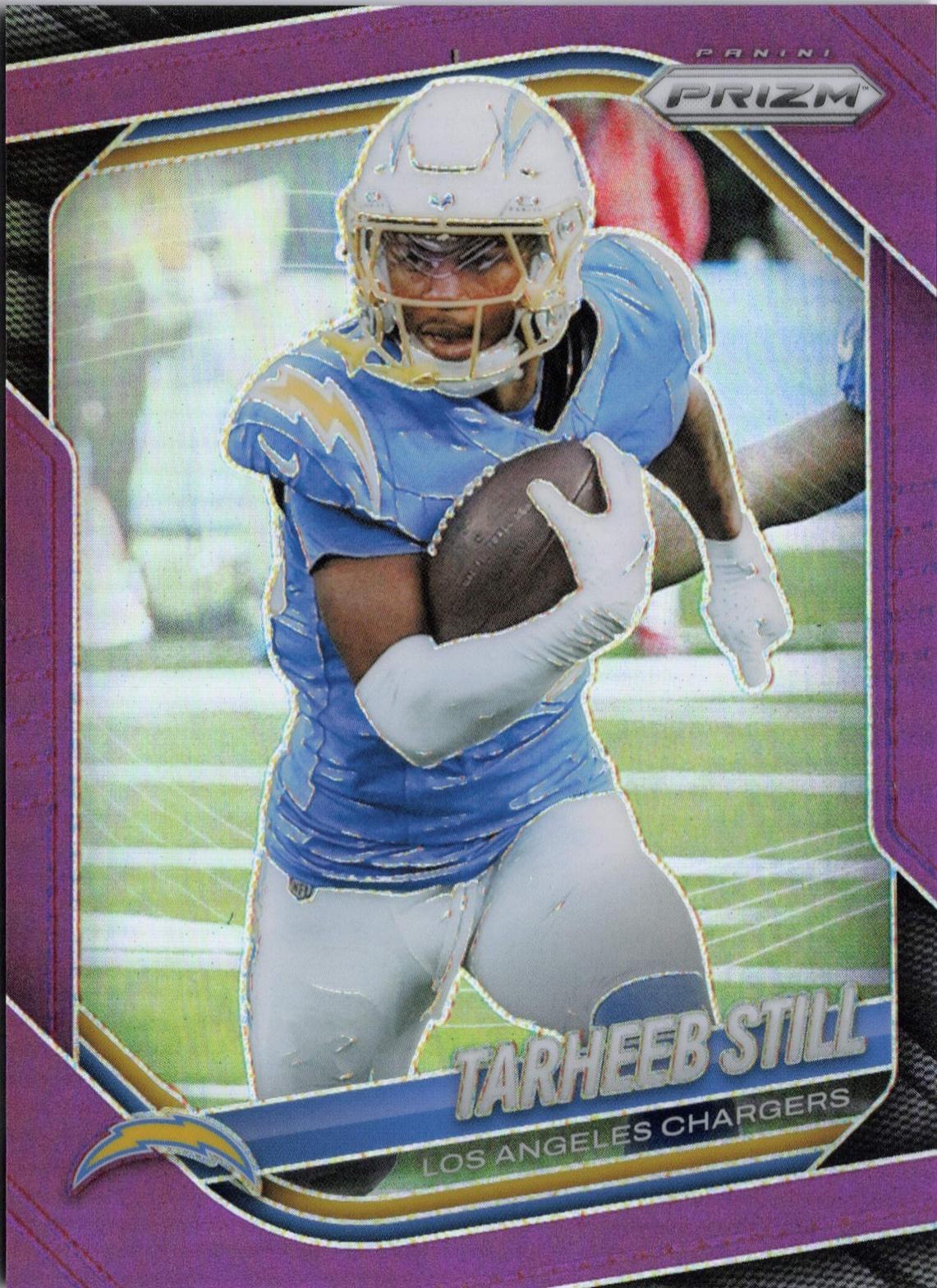 Tarheeb Still [Purple] #35