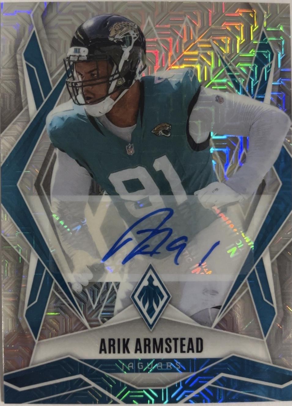 Arik Armstead [Mojo Autograph] #46