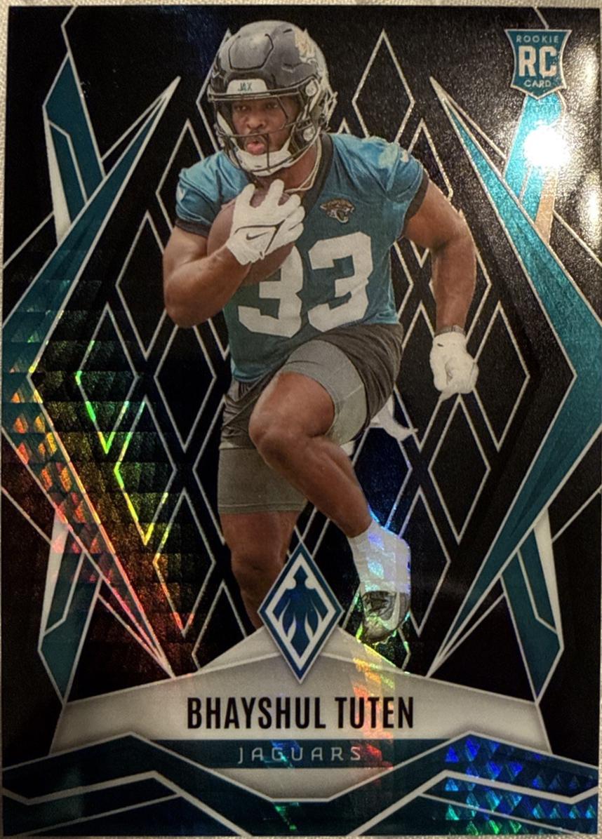 Bhayshul Tuten [Black] #197