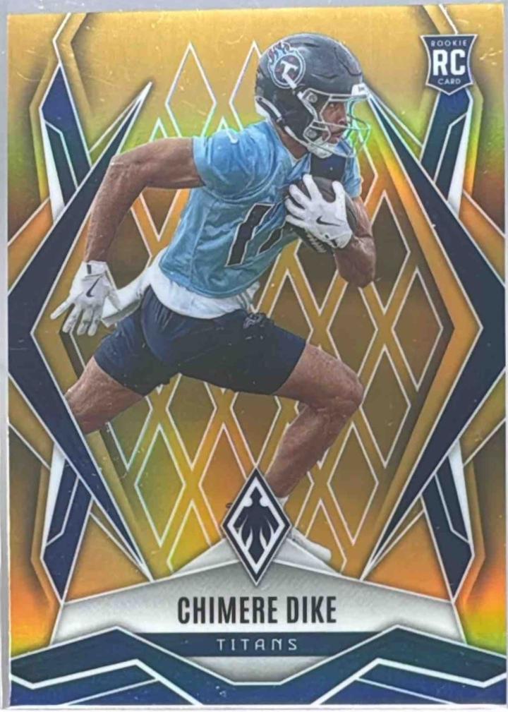 Chimere Dike [Gold] #240