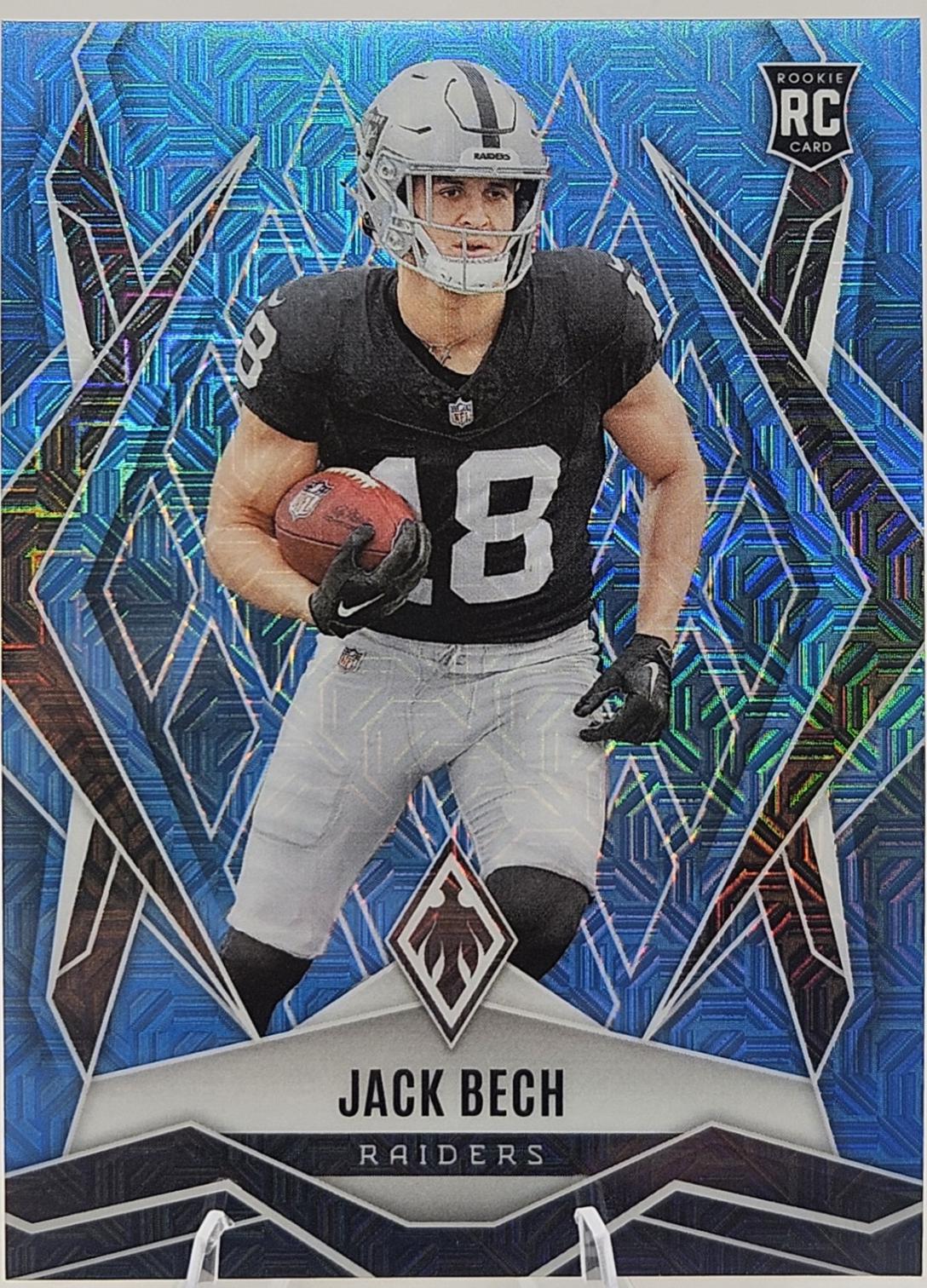 Jack Bech [Light Blue Mojo] #188