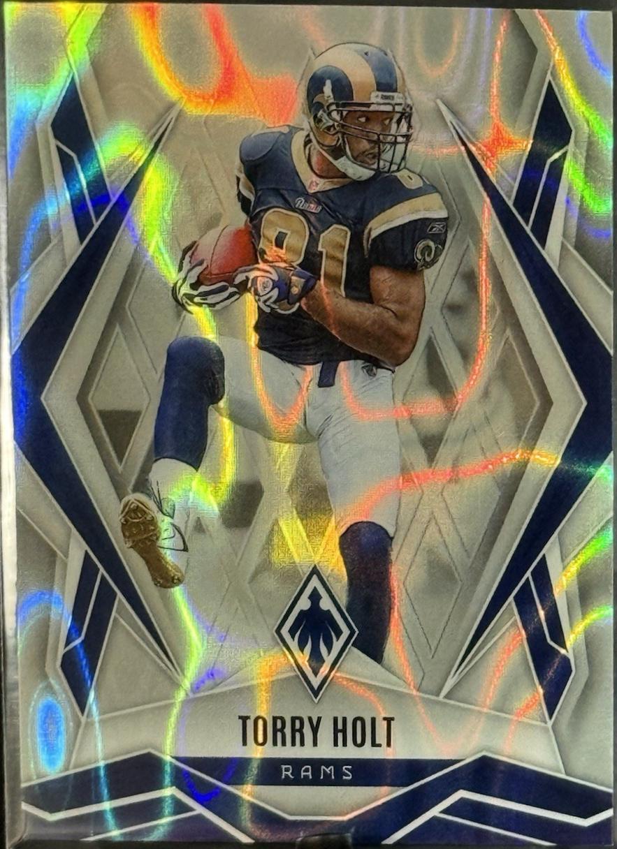 Torry Holt [Ash Lava] #137