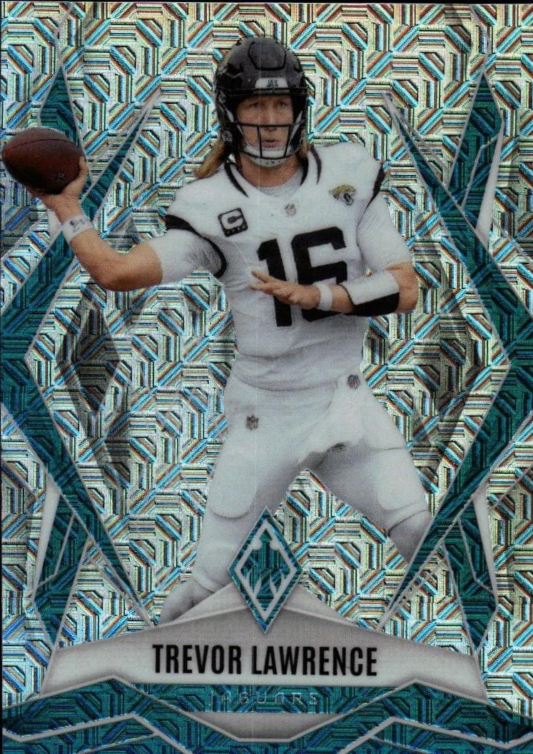 Trevor Lawrence [Silver Mojo] #15