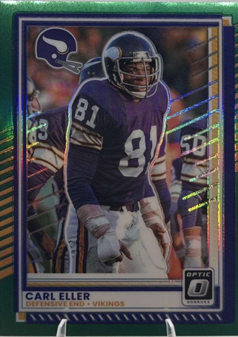 Carl Eller [Green] #94