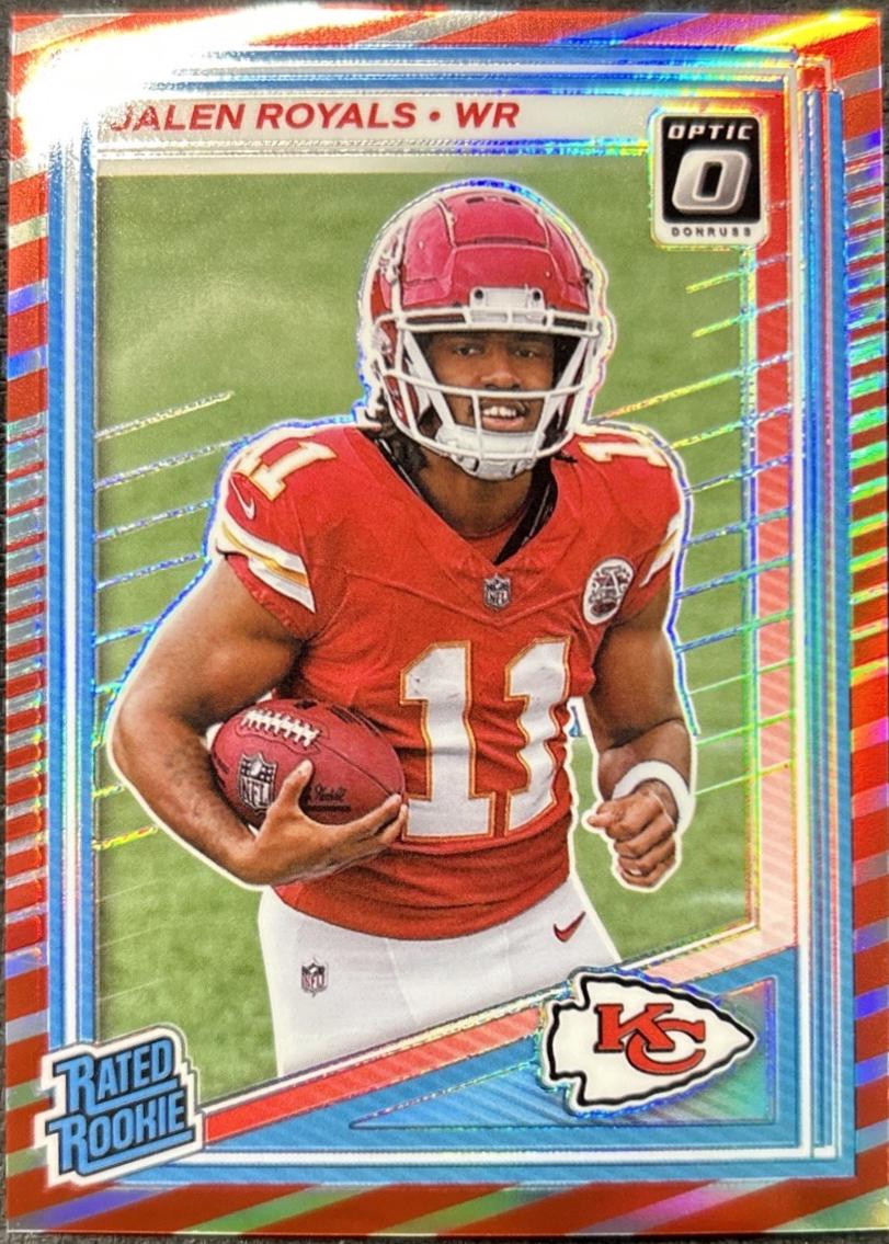 Jalen Royals [Freedom] #251