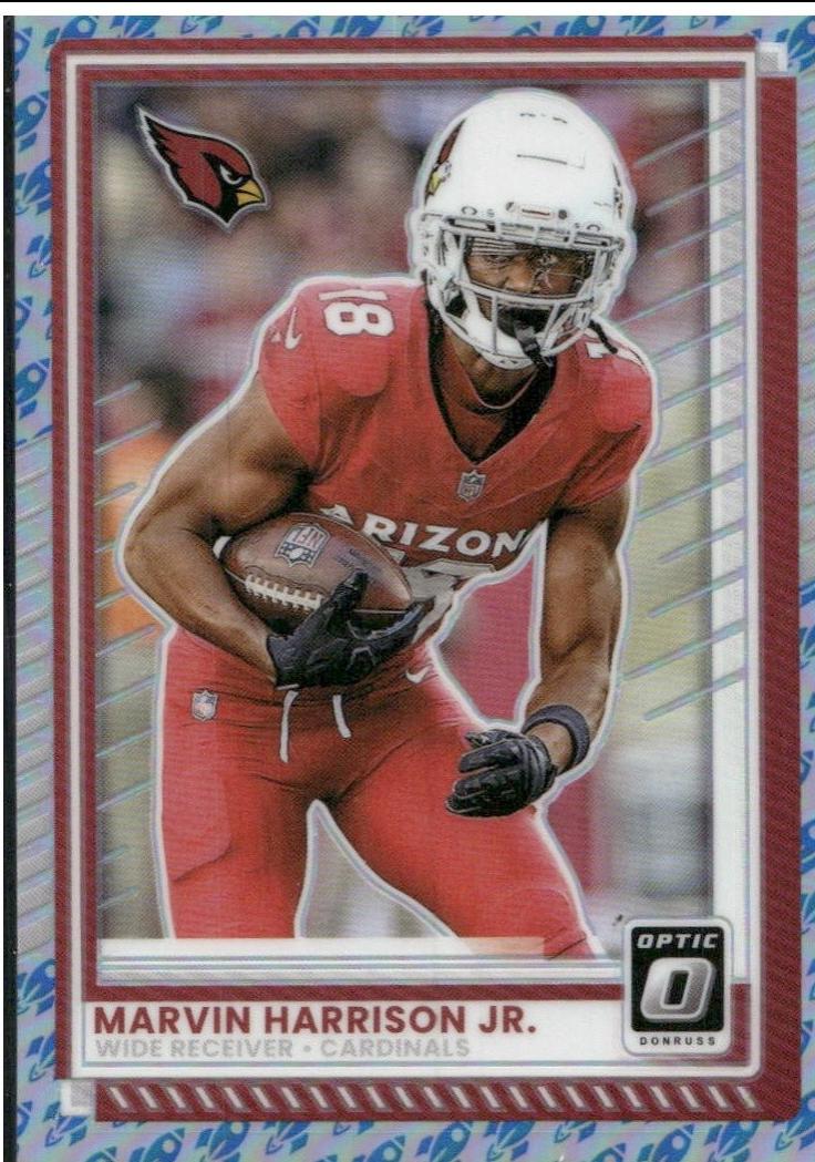 Marvin Harrison Jr. [Rocket] #191