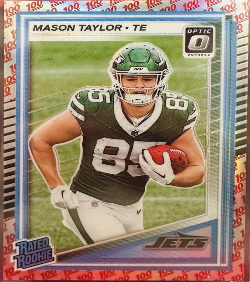 Mason Taylor [100] #274