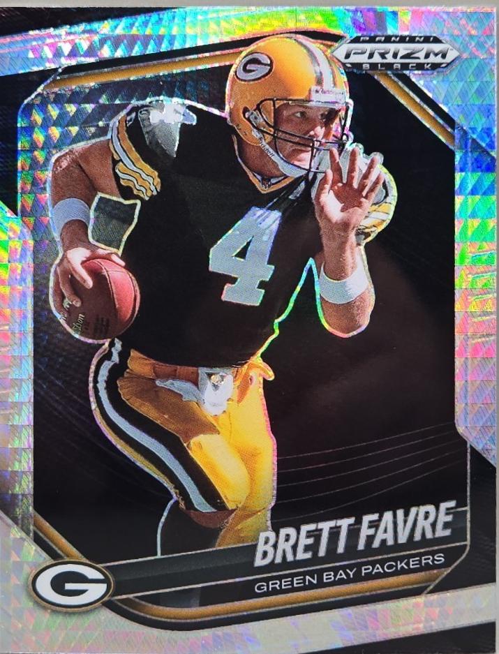 Brett Favre [Silver] #58