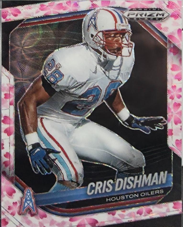Cris Dishman [Cherry Blossom] #66
