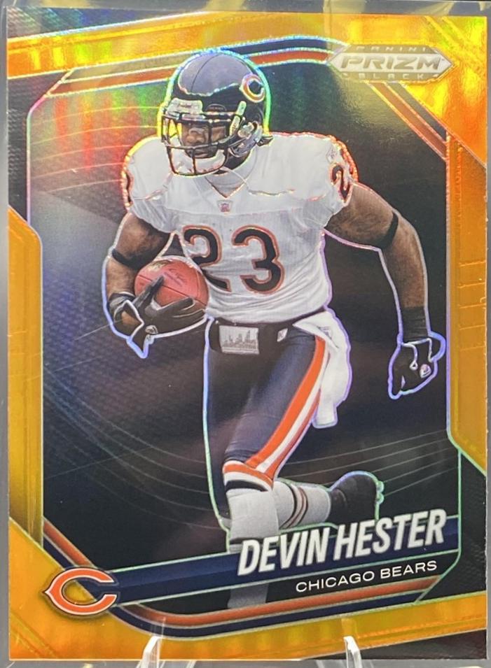Devin Hester [Orange] #21