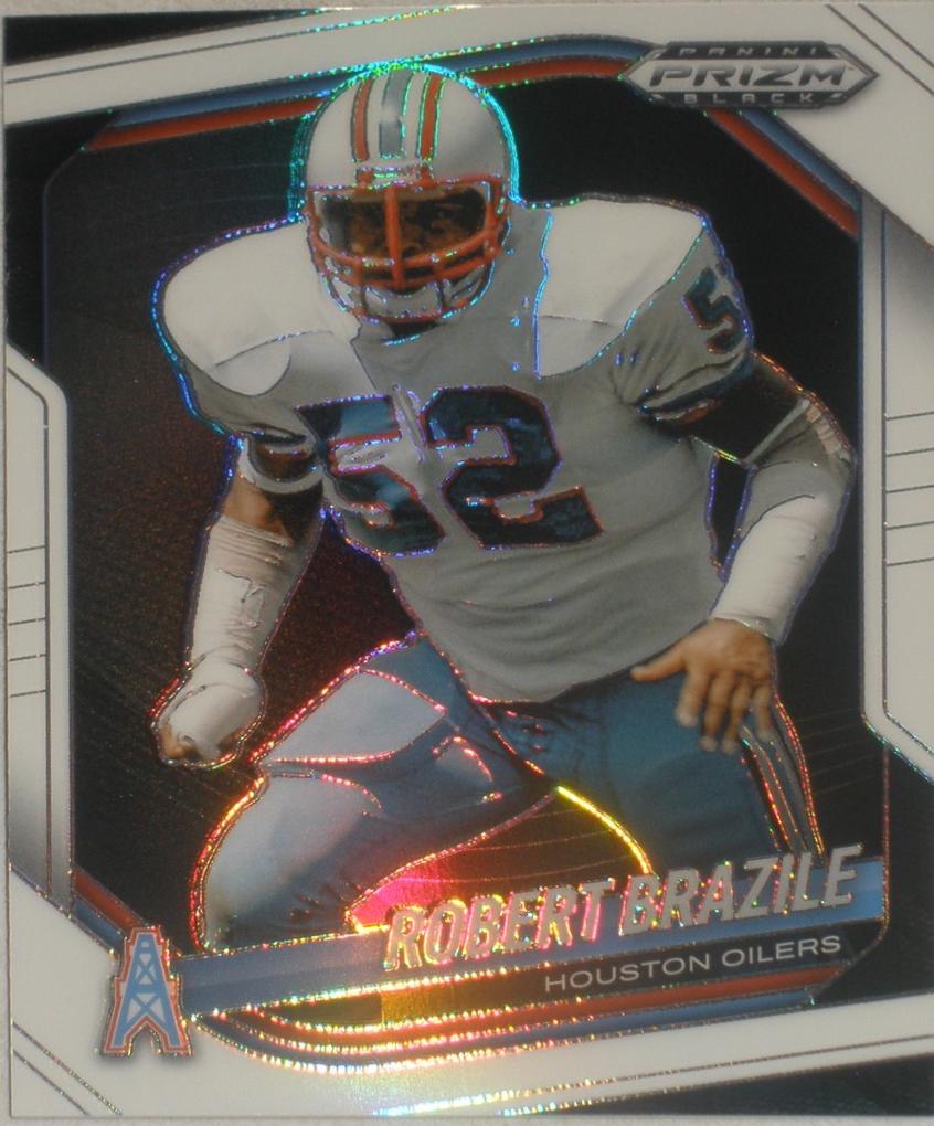 Robert Brazile [White] #64