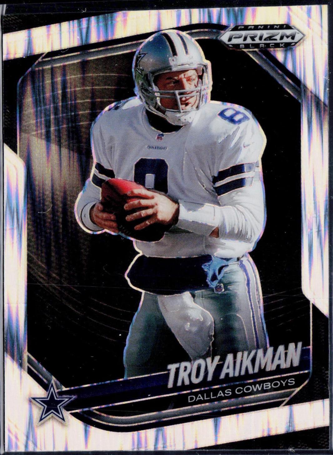 Troy Aikman [Skewed] #45