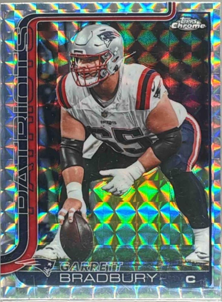 Garrett Bradbury [Geometric Refractor] #212