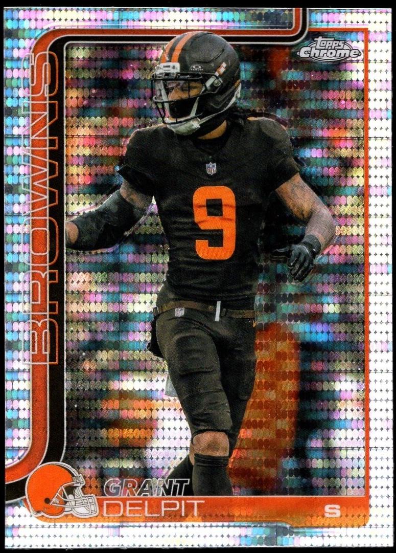 Grant Delpit [Pulsar Refractor] #66