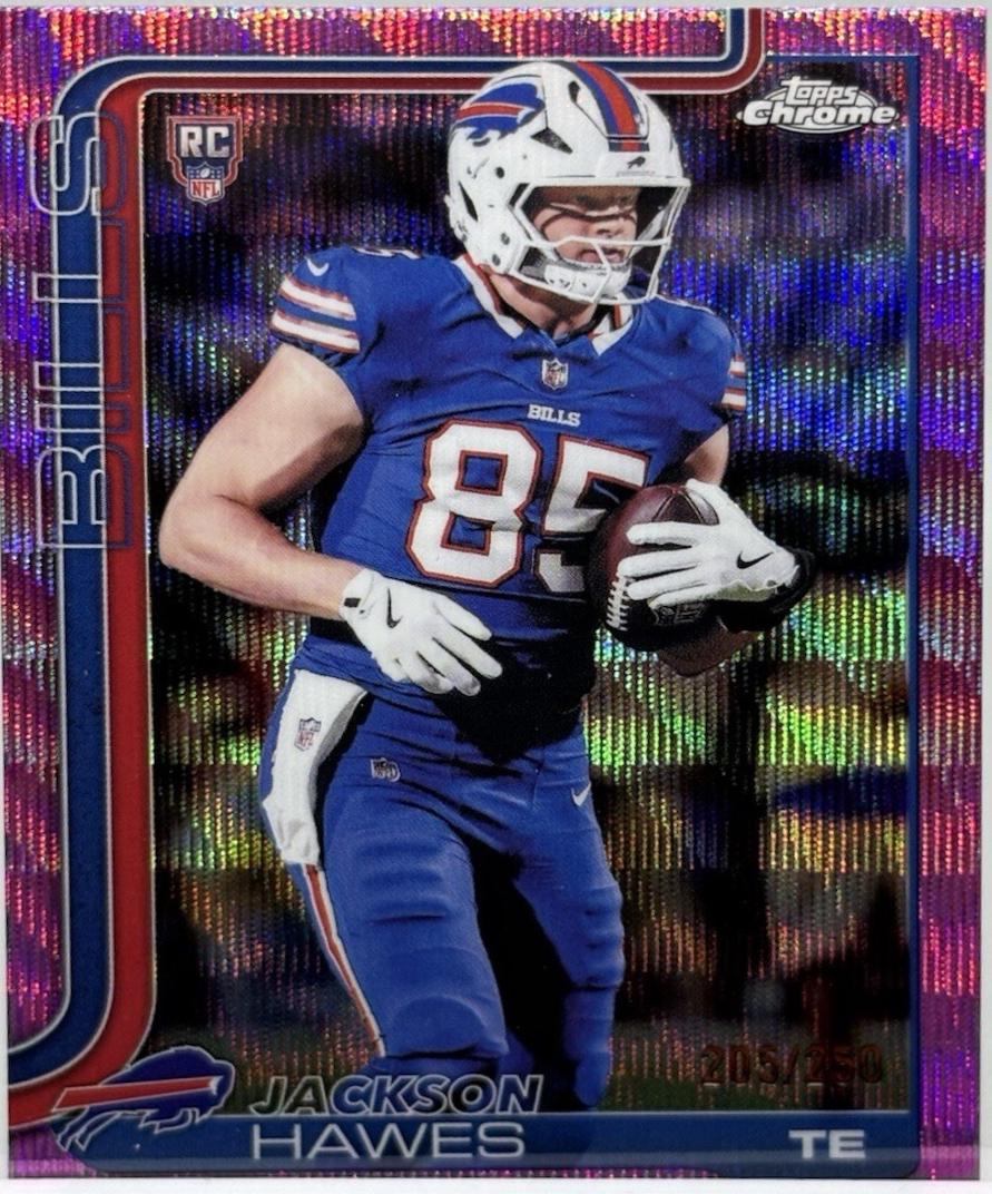 Jackson Hawes [Pink Wave] #397