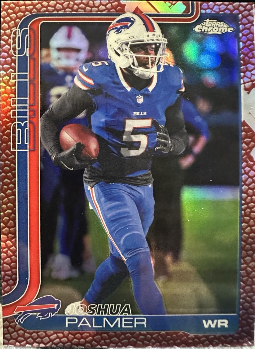 Joshua Palmer [Leather Refractor] #31