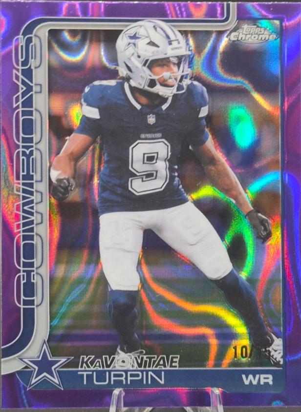 KaVontae Turpin [Purple Lava] #84