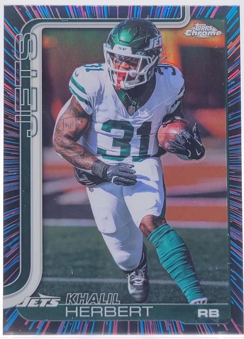 Khalil Herbert [Neon Pulse Refractor] #131