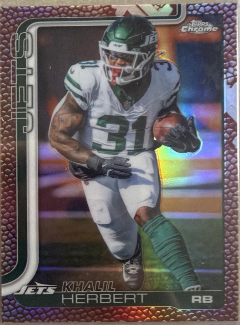 Khalil Herbert [Refractor] #131