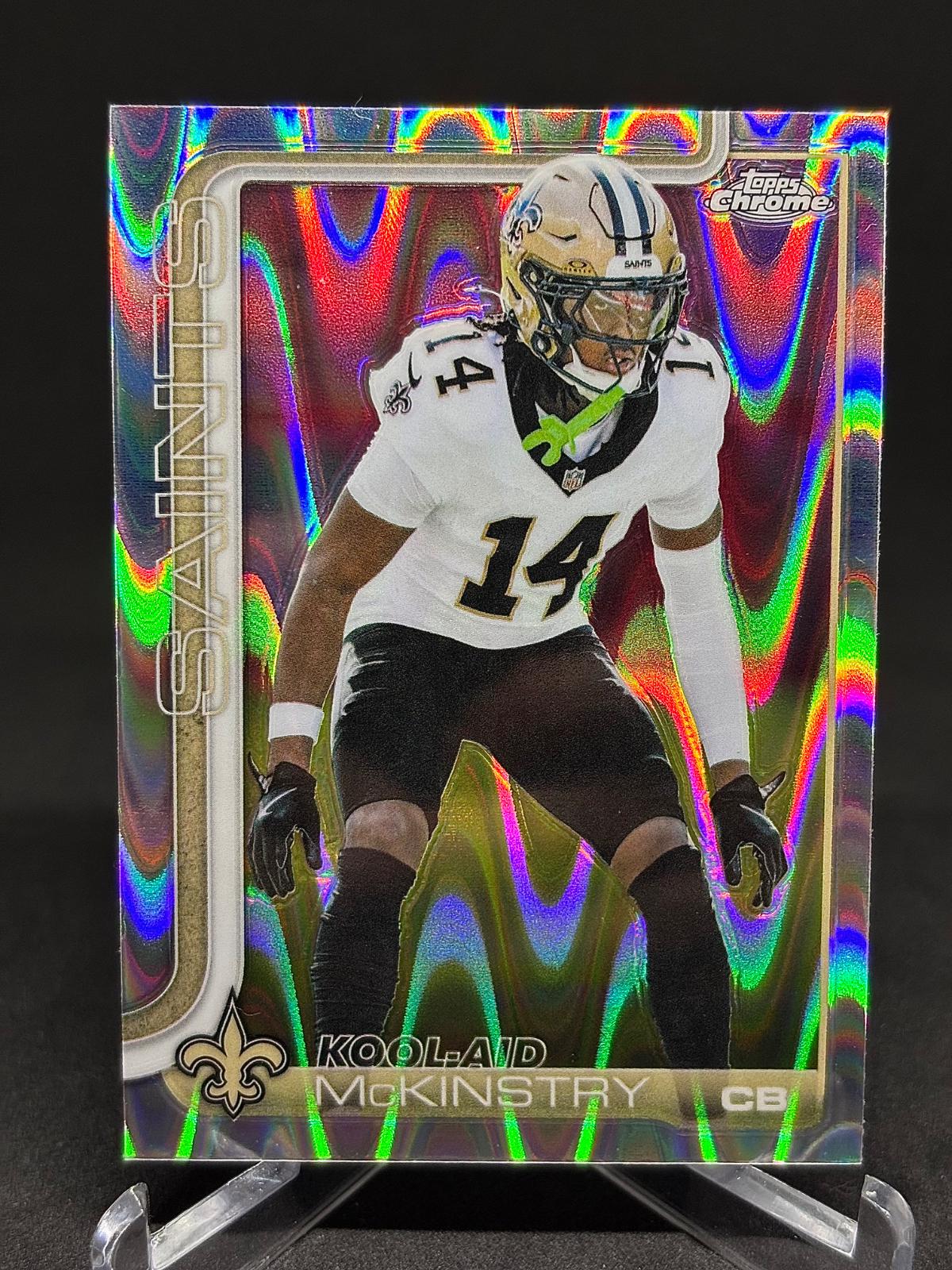Kool-Aid McKinstry [RayWave Refractor] #224
