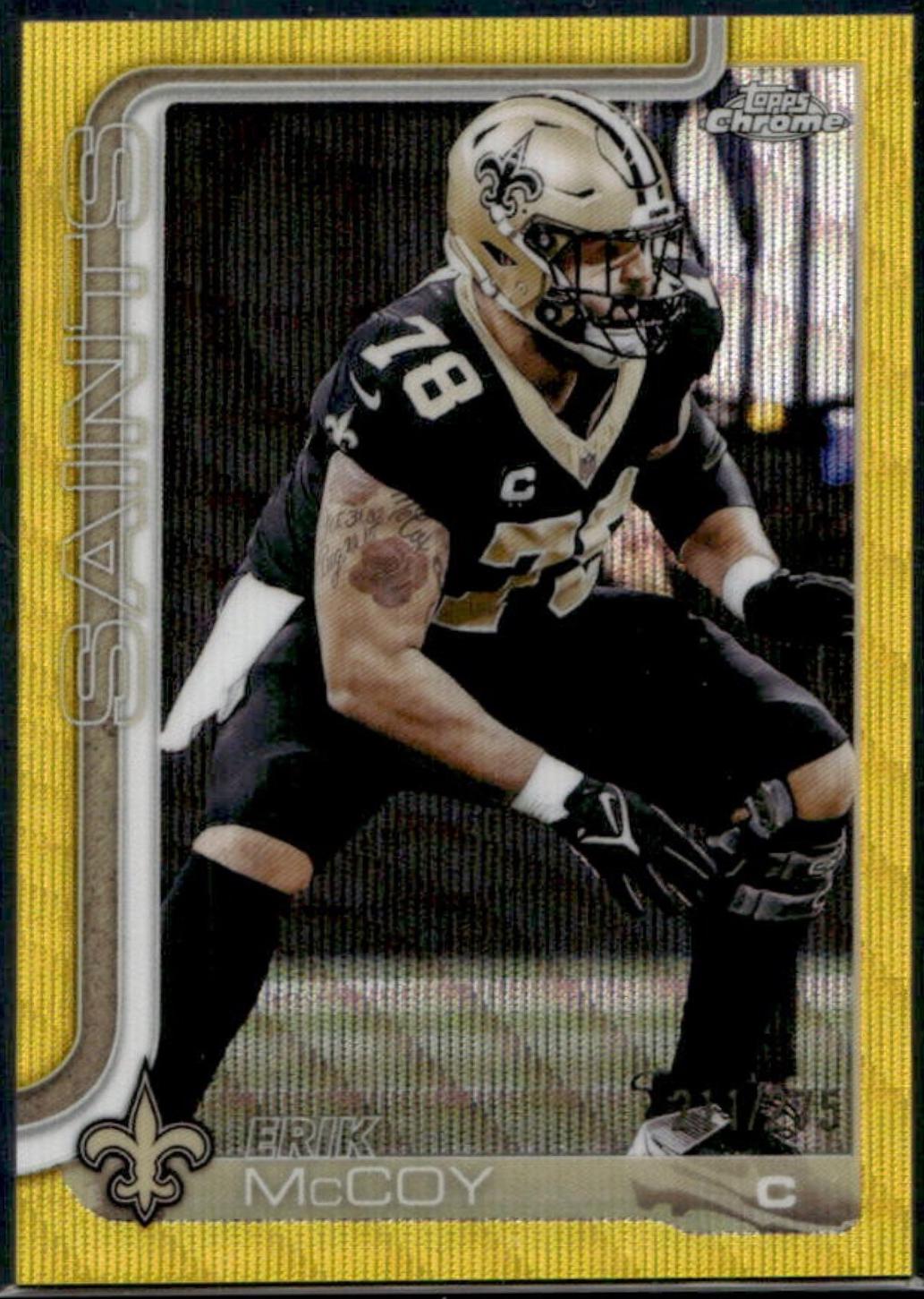 Kyle Dugger [Yellow Wave Refractor] #211