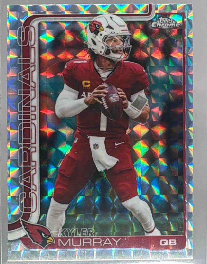 Kyler Murray [Geometric Refractor] #5