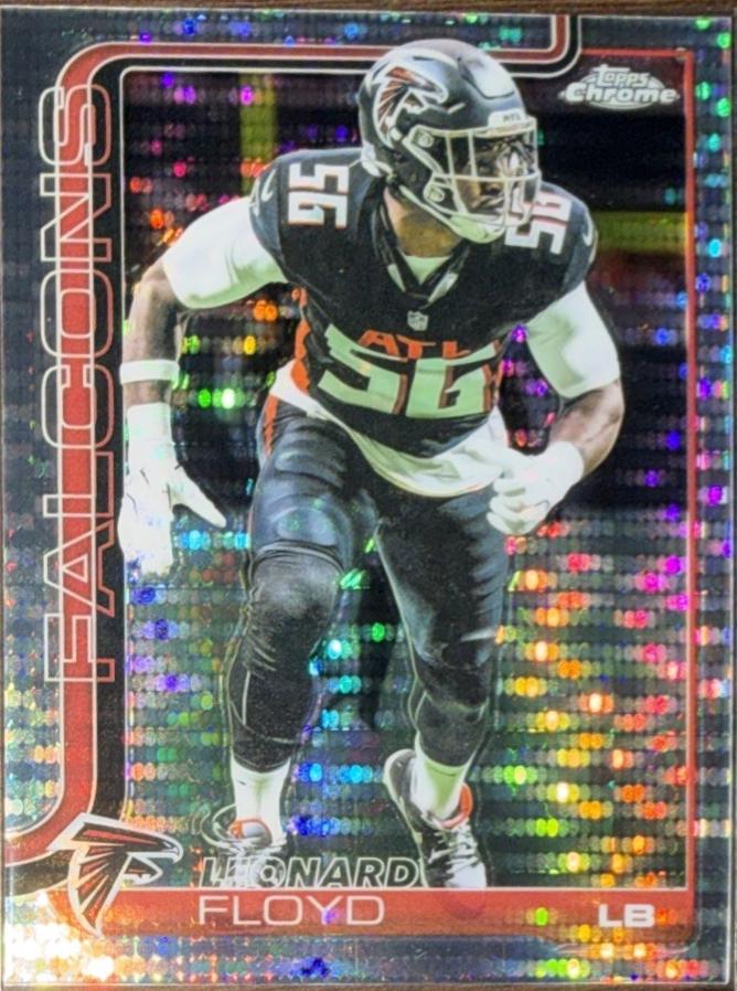 Leonard Floyd [Pulsar Refractor] #18