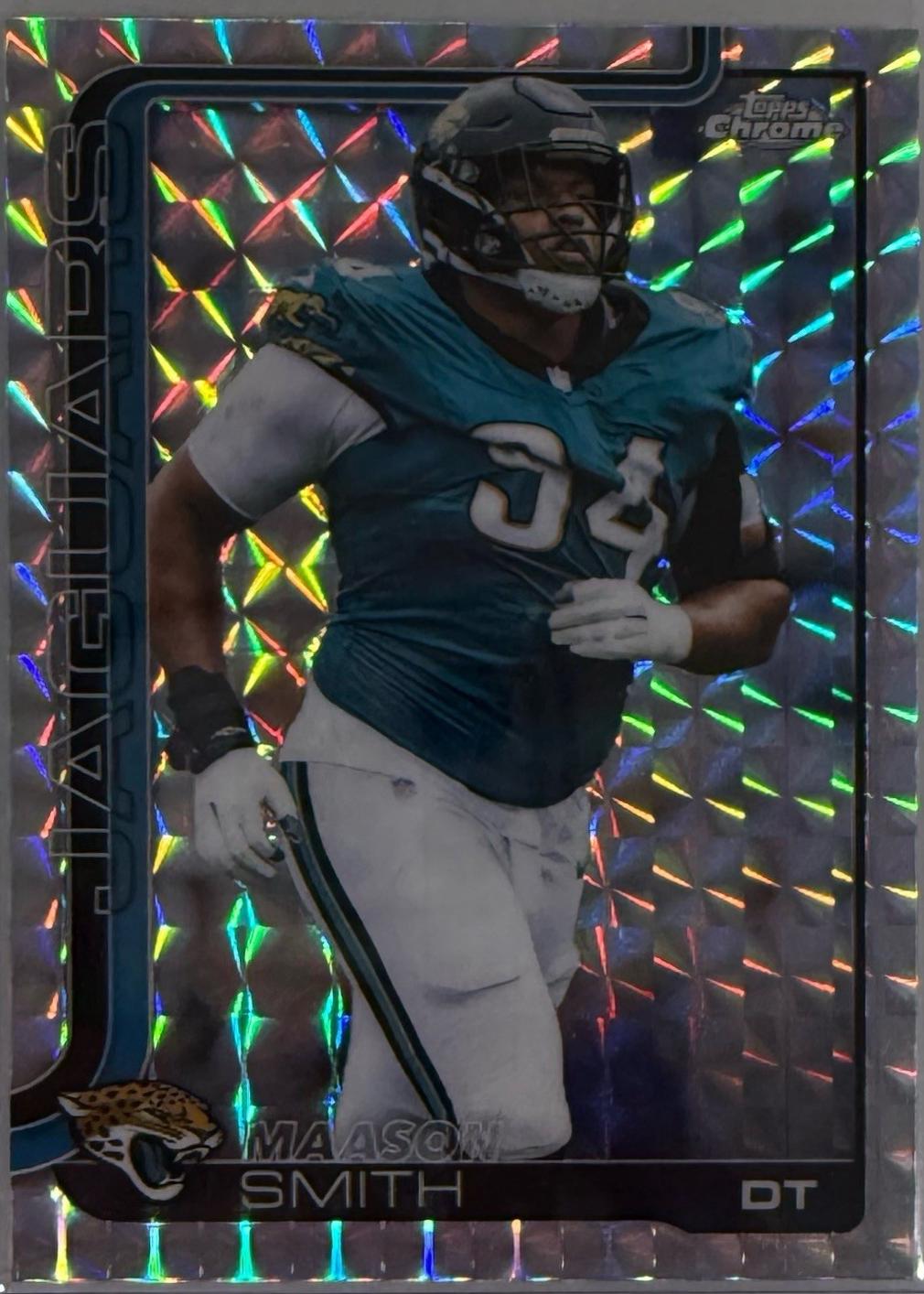 Maason Smith [Geometric Refractor] #140