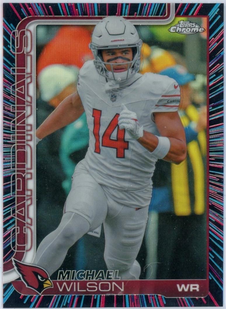 Michael Wilson [Neon Pulse Refractor] #2