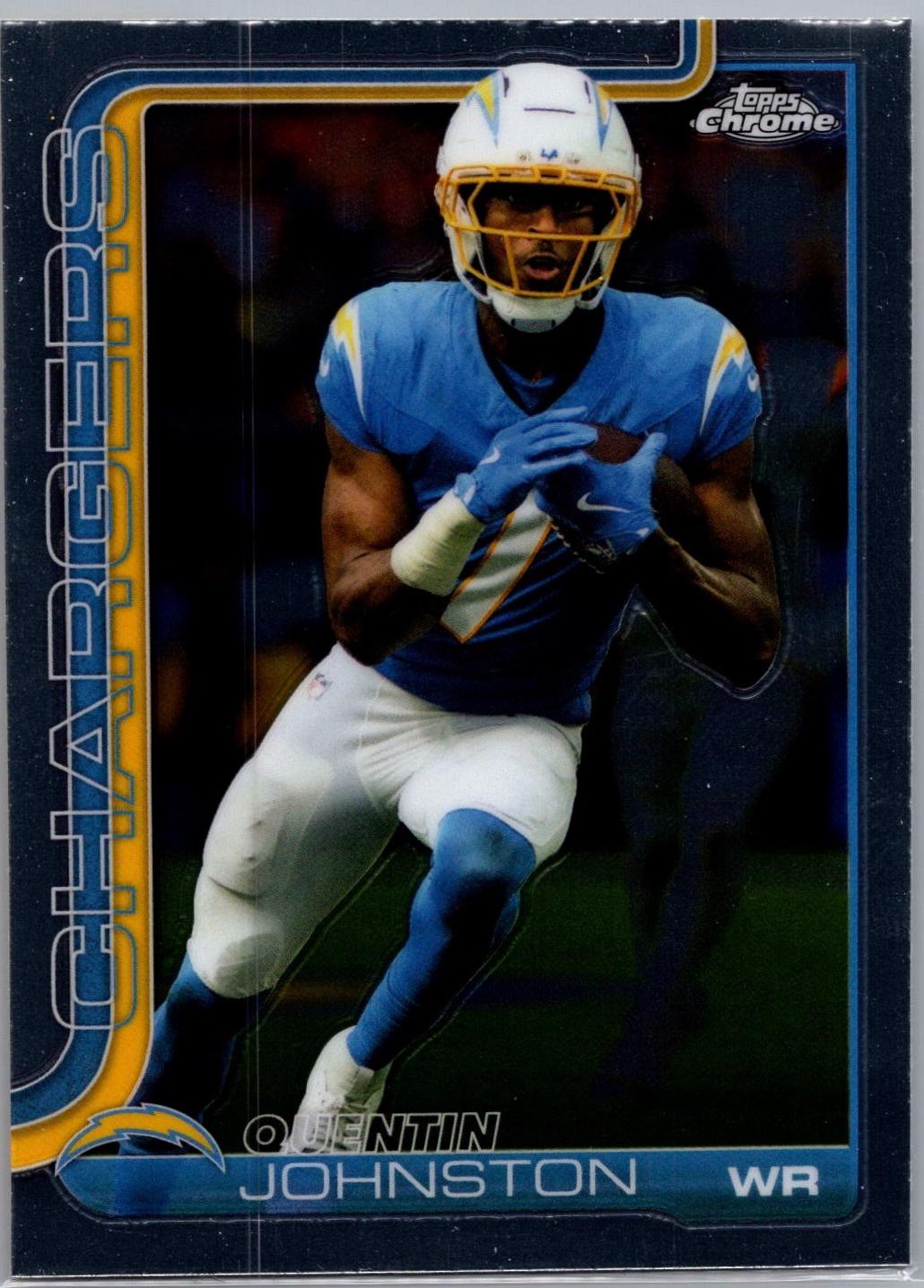 Quentin Johnston #159