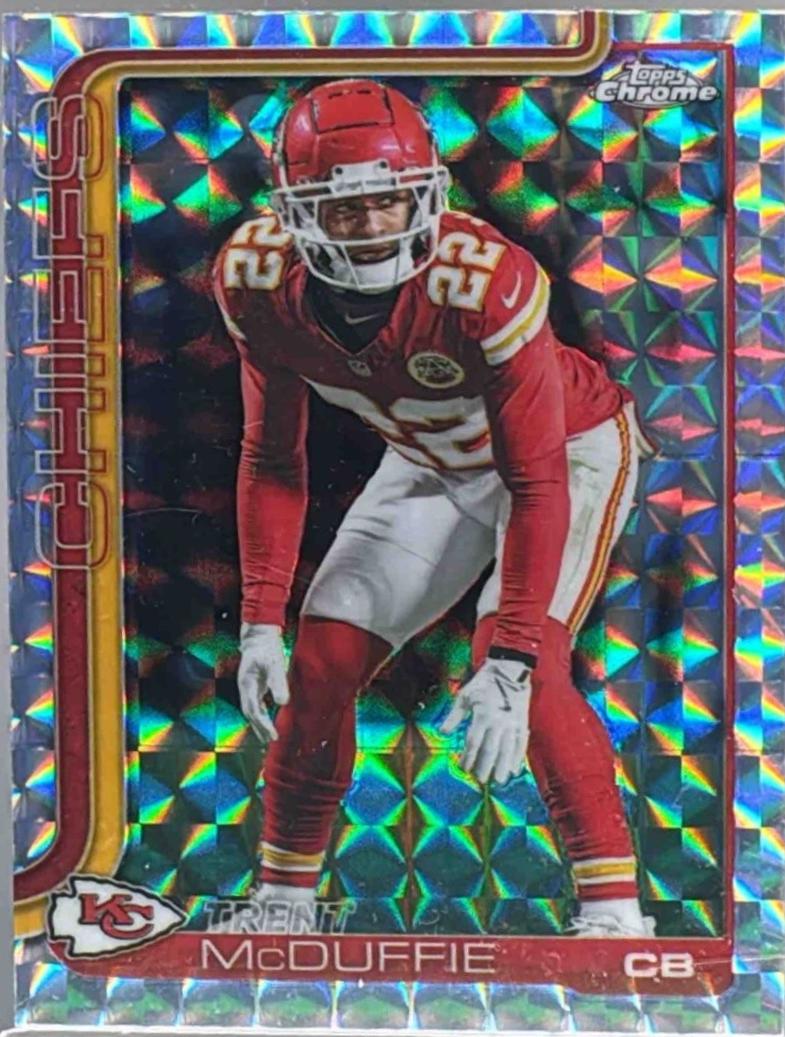 Trent McDuffie [Geometric Refractor] #154