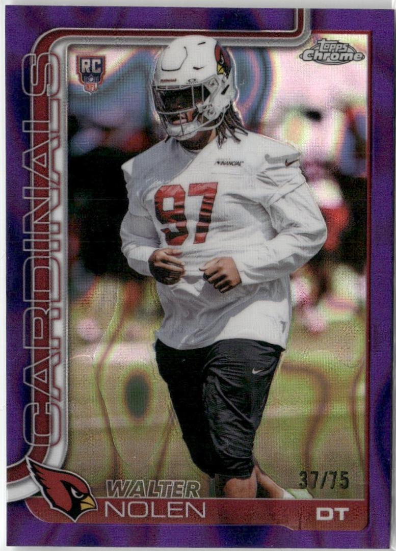 Walter Nolen [Purple Lava] #365