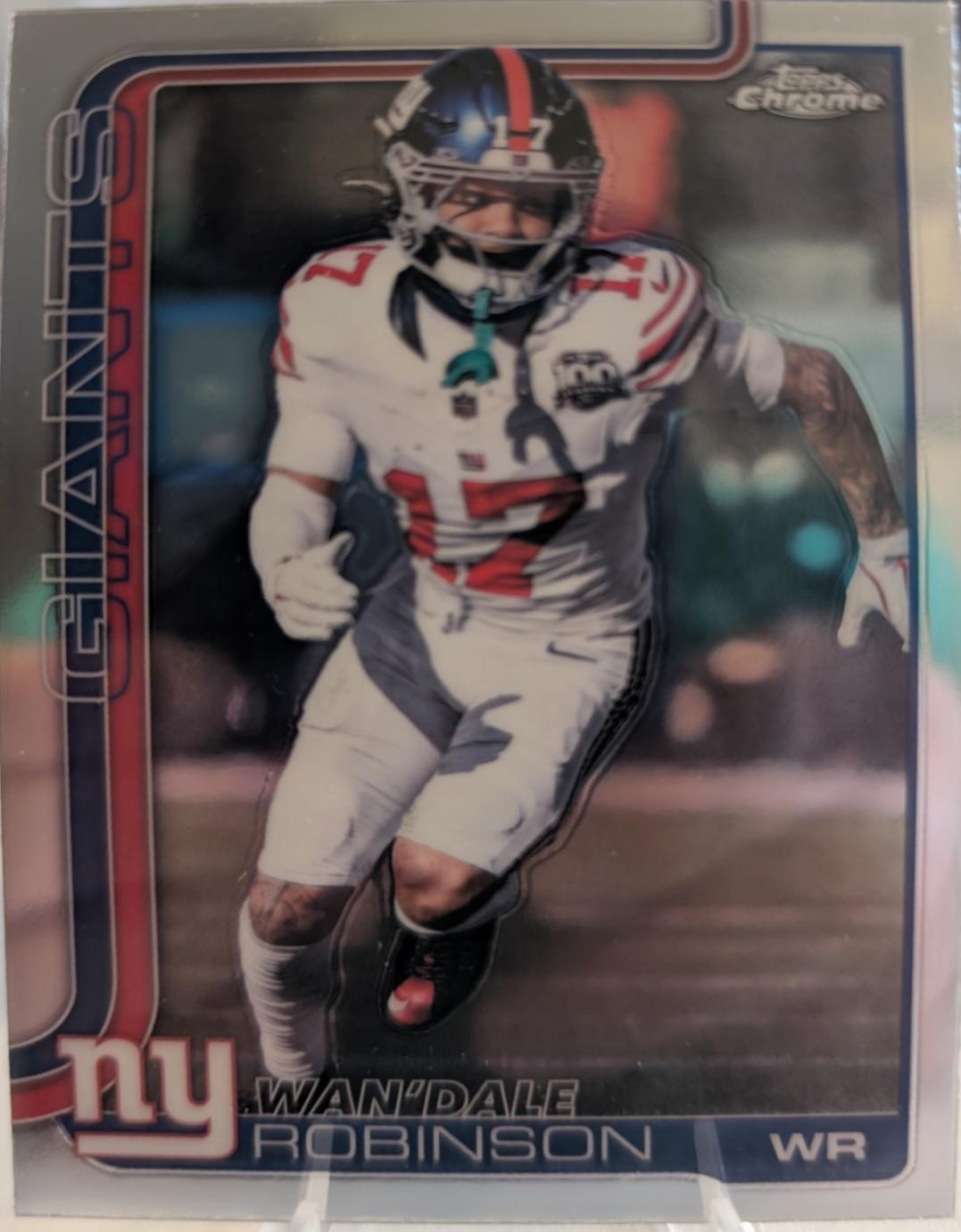 Wan'Dale Robinson #227