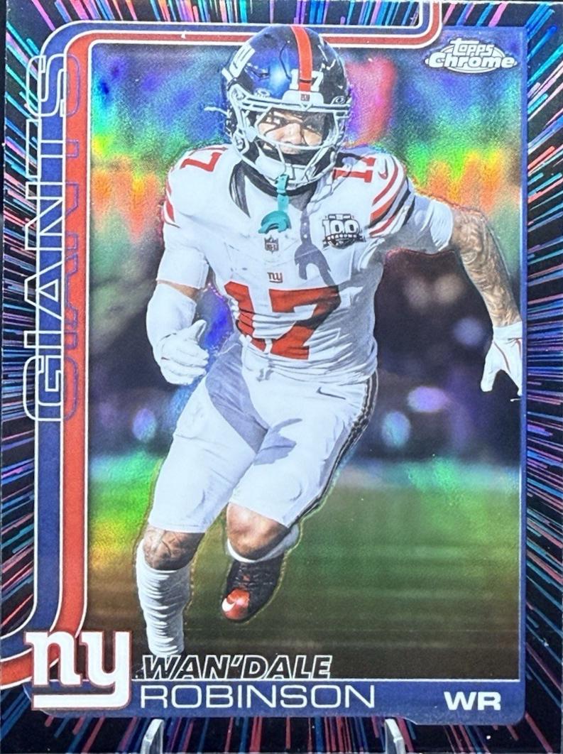 Wan'Dale Robinson [Neon Pulse Refractor] #227