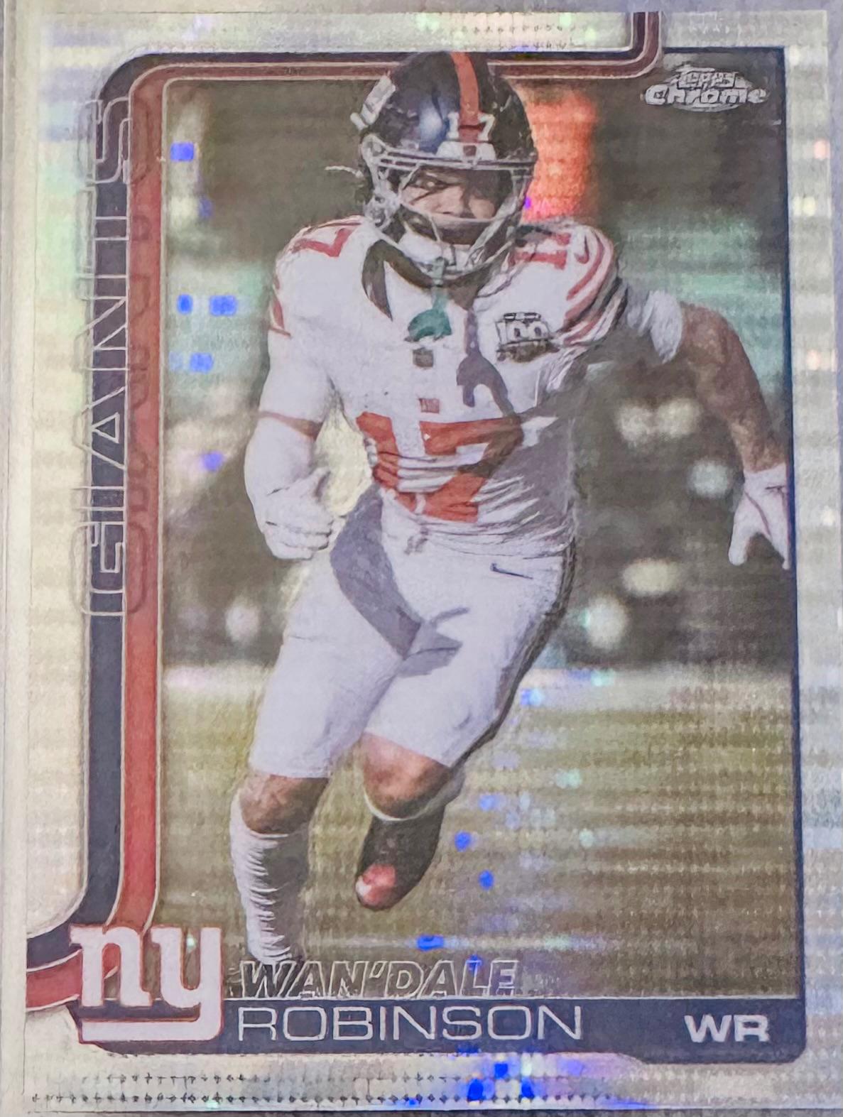 Wan'Dale Robinson [Pulsar Refractor] #227
