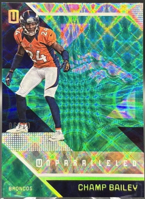 Champ Bailey [Green] #110