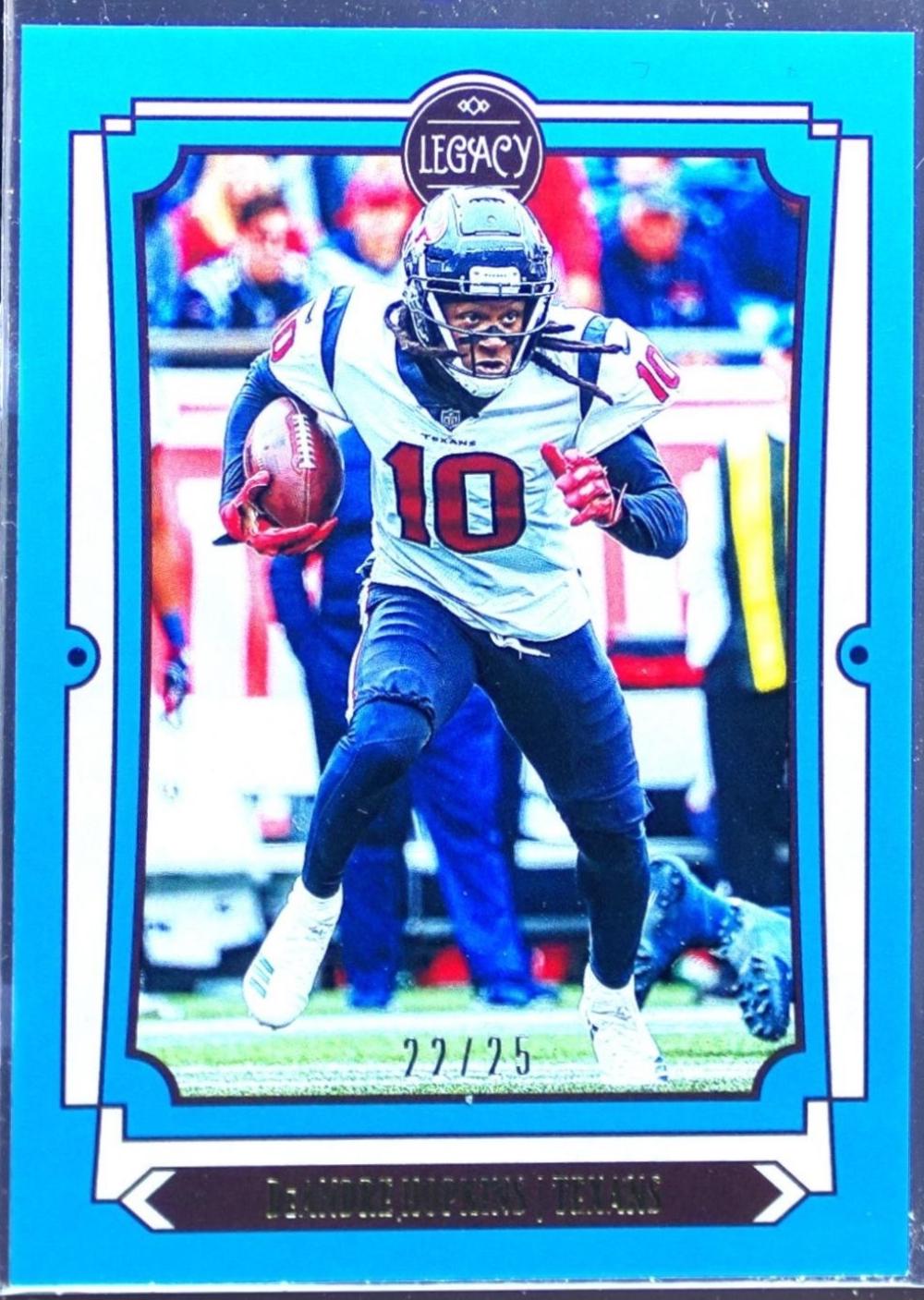 DeAndre Hopkins [Indigo] #43