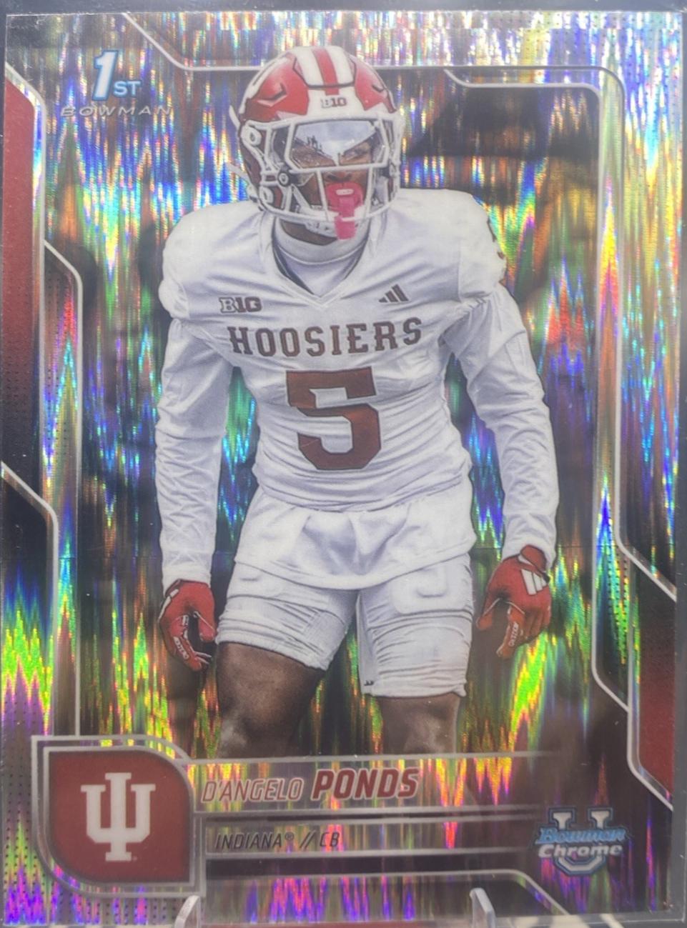 D'Angelo Ponds [Stealth Refractor] #104