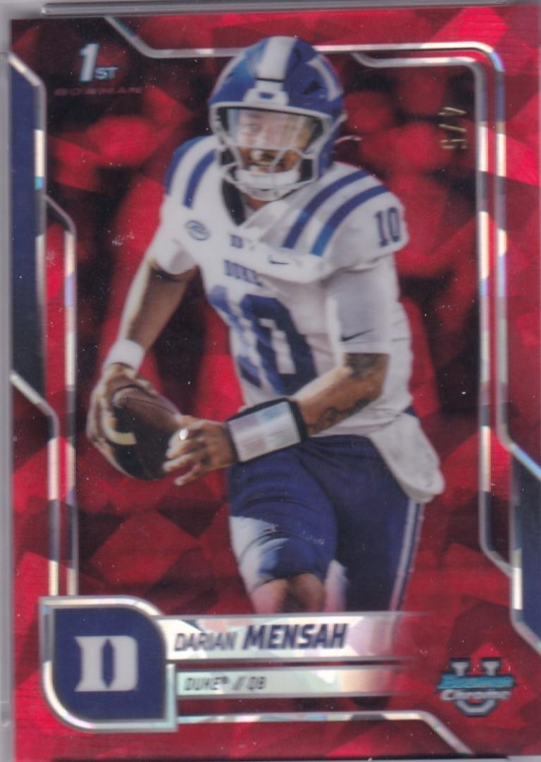 Darian Mensah [Red Sapphire] #13