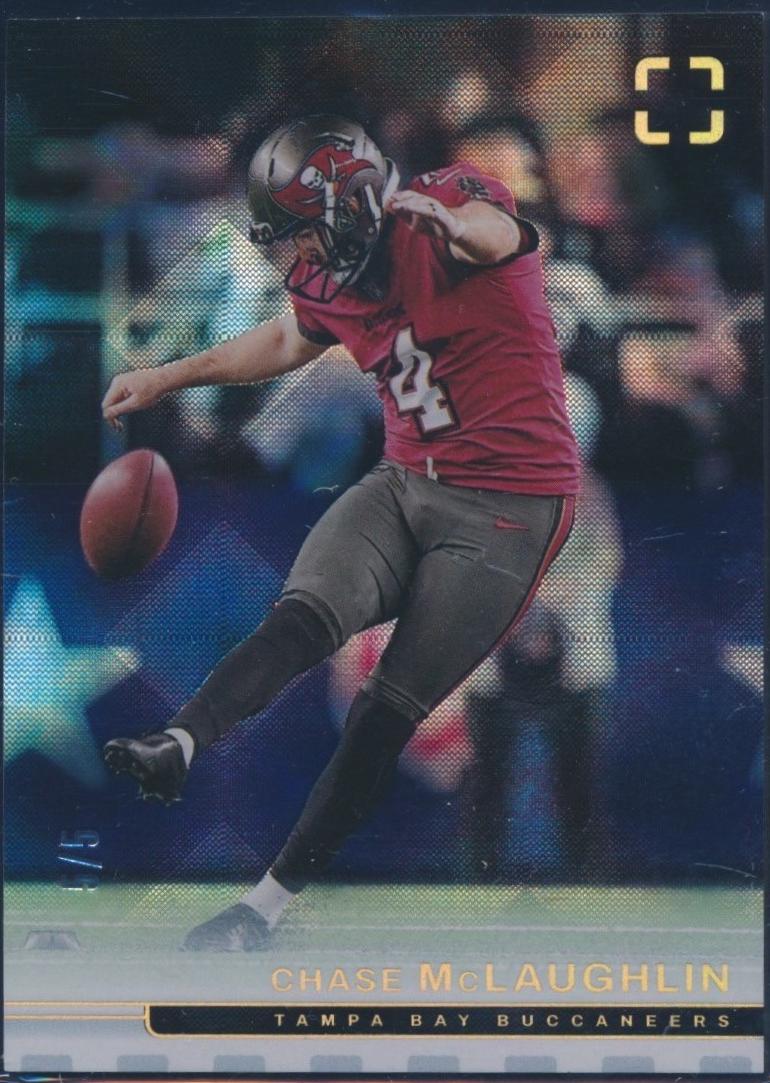 Chase McLaughlin [Fireworks] #100
