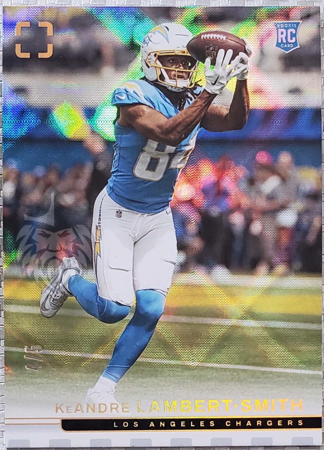 KeAndre Lambert-Smith [White] #164
