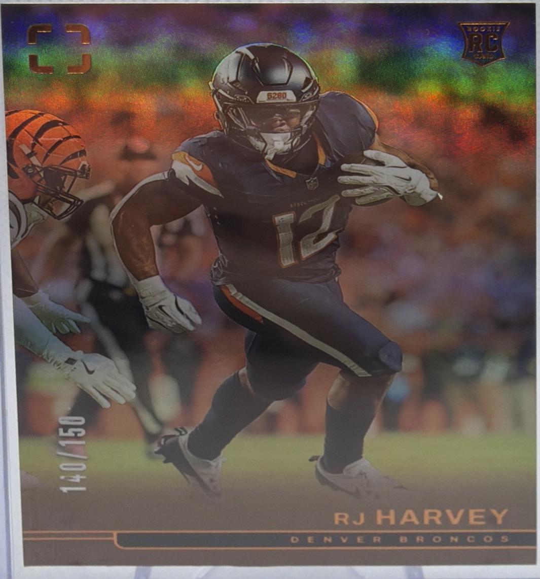 RJ Harvey [Bronze] #145