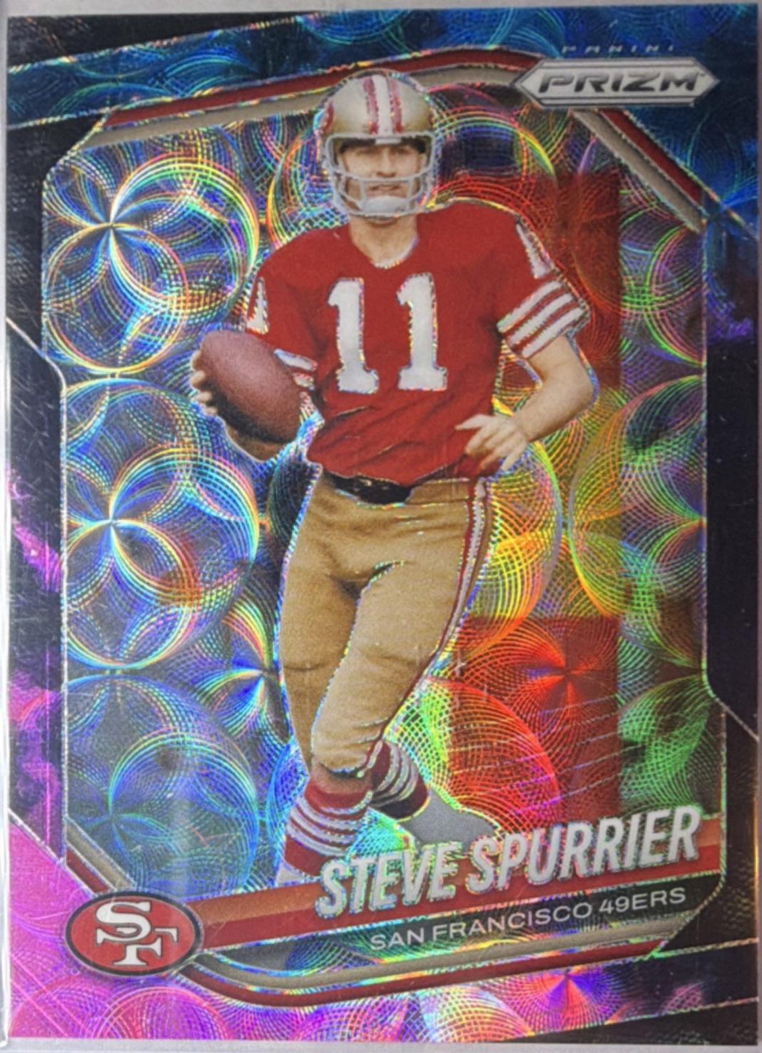 Steve Spurrier [Nebula] #157
