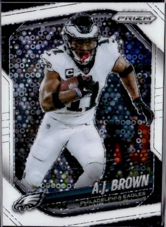 A.J. Brown [White] #253