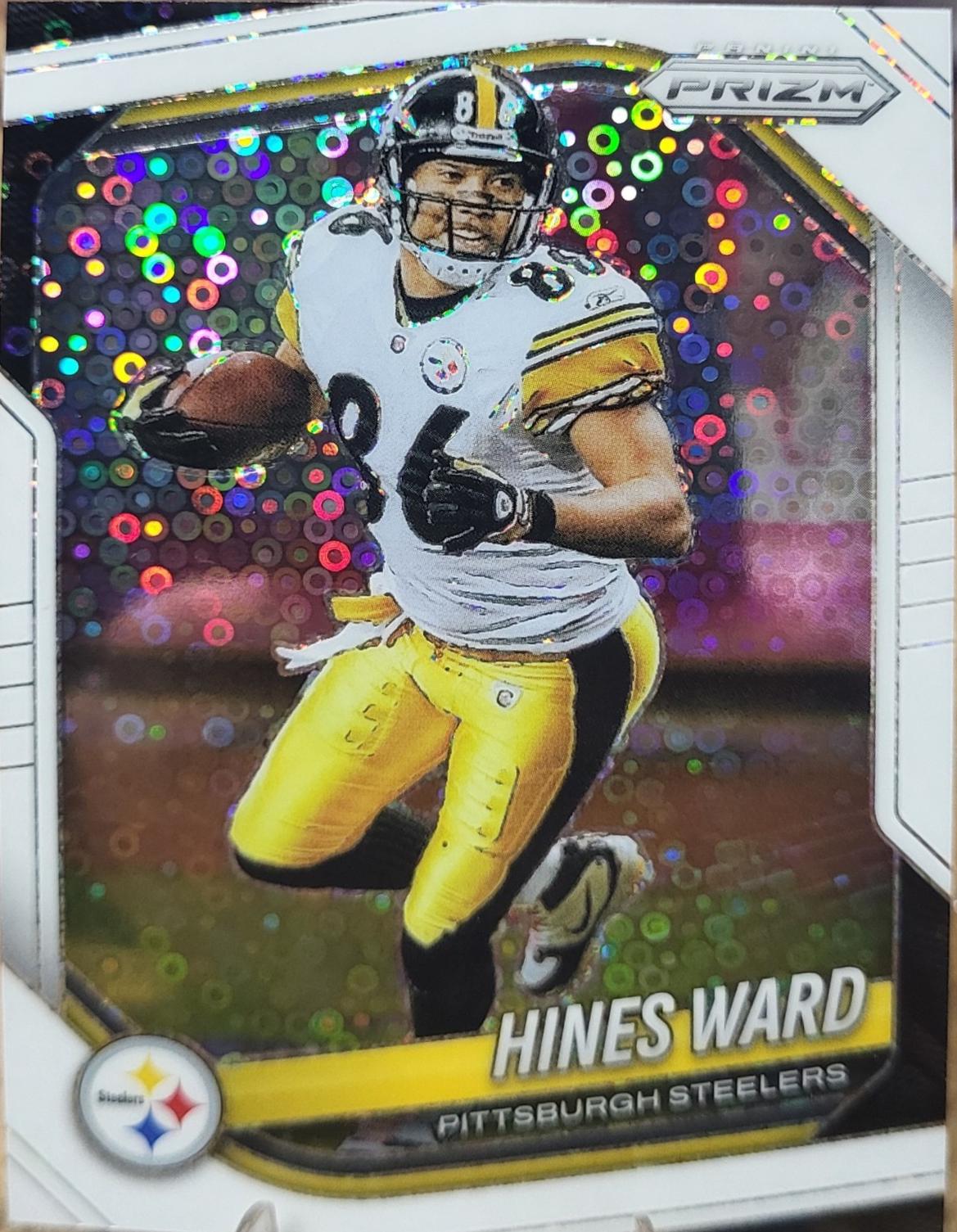 Hines Ward [White] #102